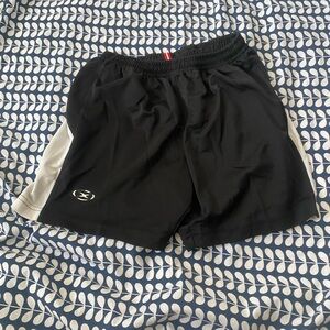 Ara Black and White kid's Athletic Shorts size YM